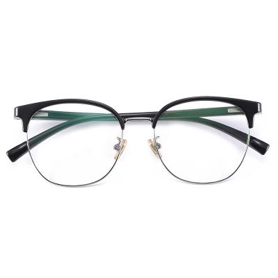 China Retro popular china 2020 TR frame glasses for men for sale