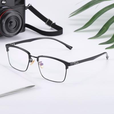 China Wholesale China Manufacture TR90 Retro Glasses Frame Optical Eyewear for sale