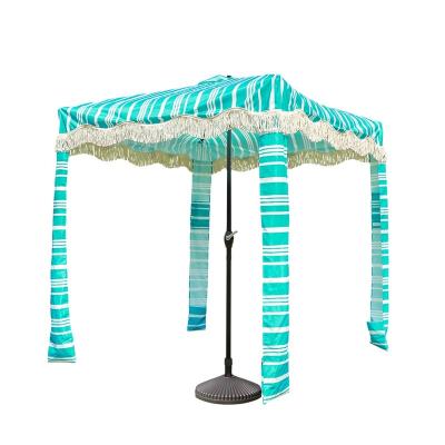 China 2023 Travel Essential EUROPEAN Outdoor Beach Umbrella for sale