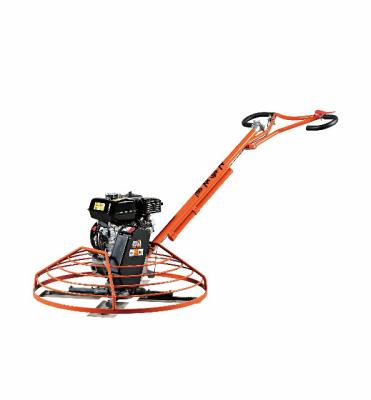 China Construction worksÂ   Honda GX160 Gasoline Walk Behind Power Trowel CT436 Series For Superior Concrete Finishing With CE for sale