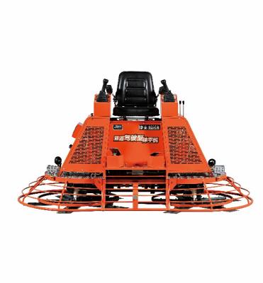 China Construction worksÂ   Hydraulic Helicopter Ride-On Power Trowel , Concrete Floor Leveling Machine for sale