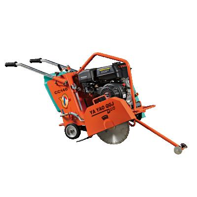 China CONMEC Gasoline Concrete Cutter CC140 Asphalt Cutting Machine With CE 25L for sale