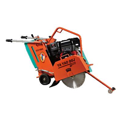 China Concrete Groove Road Cutter CC180 Series With Honda GX390 46L for sale