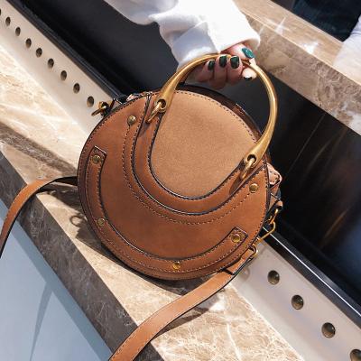 China 2021 fashion new arrivals luxury purses women handbags popular box handbag for ladies for sale