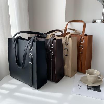 China Fashionable Large Capacity Fashion Ladies Girls Luxury Handbags Popular Handbags For Woman Fashion Purses for sale