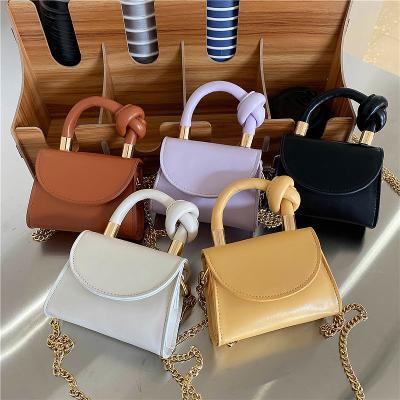 China 2021 fashion young lady popular tote handbags small ladies bow popular handbags purses for women for sale