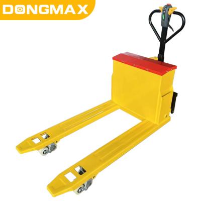 China Hot Sale Capacity 1-3 Ton Small Electric Powered Pallet Jack Electric Pallet Truck High Efficiency Pallet Truck for sale