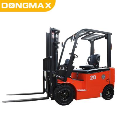 China High Efficiency Forklift 1.5-3.5ton Capacity Electric Hydraulic Forklift Stacker Pallet Jacks Forklifts for sale