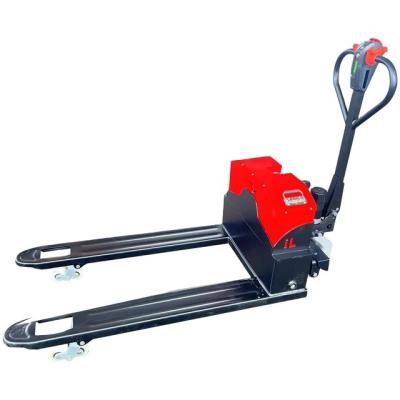 China Hotels China Factory Semi Electric Stacker 2Ton 3Ton for sale