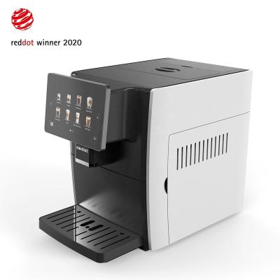 China Best Commercial Popular Full Automatic Coffee Machine Commercial Espresso for sale