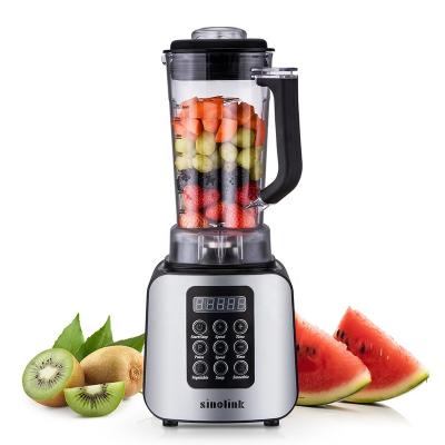 China Powerful 1700W Household Mixer High Speed ​​Universal Commercial Blender for sale