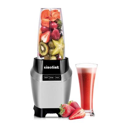 China Household CE GS ROHS Approved Powerful 1000W Touchpad Table Nutri Blender for sale