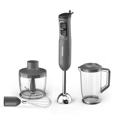 China Multi Functional Household Dip Hand Stick Blender With DC Motor for sale