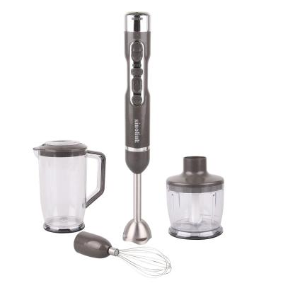 China 200W Kitchen Appliances Hand Blender Outdoor Rechargeable Blenders for sale