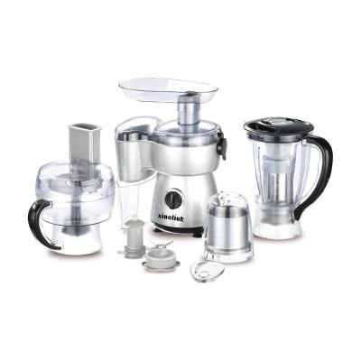 China Commercial Commercial Food Processors and Blenders Machine Multi-Function 8 in 1 for sale