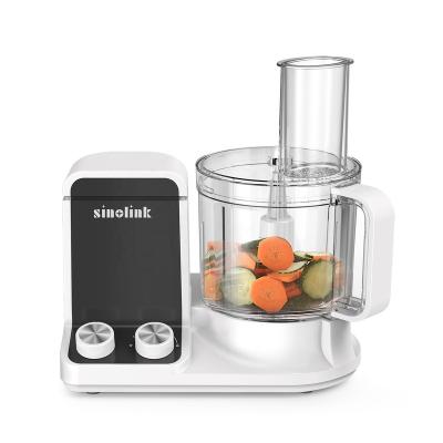 China Multi-functional food processor new style household various mini speeds for sale