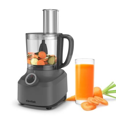 China Household Kitchen Appliances 400W Multifunctional High Speed ​​Food Processor for sale