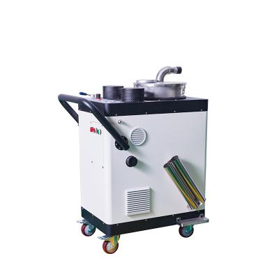 中国 CNC Water Tank Cleaning Machine, Dry And Wet Dual-purpose, Pneumatic And Electric Online Purification 販売のため