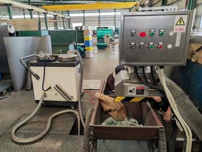 China CNC-reinigingsmachine voor het schoonmaken van slib met een hoge doorstroming en een hoge zuigkracht Te koop