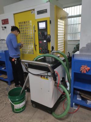 Chine Flexible And Stable Liquid Tank Cleaning Machine With Large And Sturdy Configuration à vendre