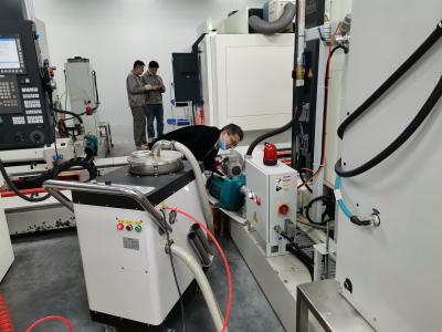 China Anpassungsfähige Schleimentfernungsanlage für CNC-Flüssigtankreinigung zu verkaufen