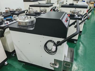 China Schleifmaschine Wasserbehälterreinigungsmaschine, Filtrationsgenauigkeit 20 Mikrometer zu verkaufen