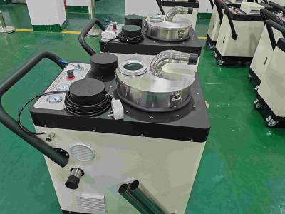 China Extend Cutting Fluid Service Life with Sludge Cleaning Machine for sale