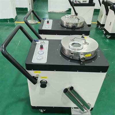 中国 Non-Metallic Debris Removal Chip Sludge Removal Machine For Machining Workshops 販売のため