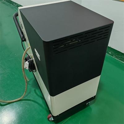 China 2 Micron Filtration Accuracy with CNC Coolant Oil Separator for Saponification Fluids for sale