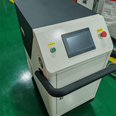 China PLC and Variable Frequency Control CNC Machine Oil Skimmer with Oil Tank Liquid Level Alarm for sale