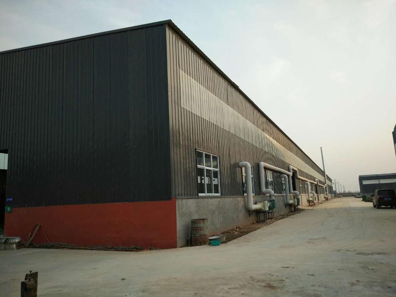 Verified China supplier - Hebei Kuangshi Fastener Manufacturing Co., Ltd.