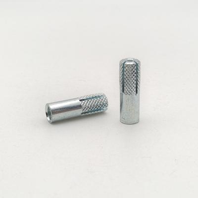 China Metal Buliding Price Implosion Gecko Explosion Screw Concessions Galvanized Flat Expansion Bolt for sale