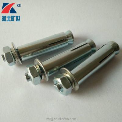 China Carbon Steel Galvanized Expansion Anchor Bolt for sale