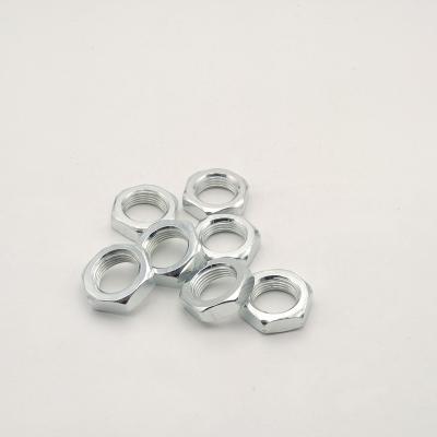 China Heavy Industry Manufacturers Complete Specifications Thin Carbon Steel Hex Nut for sale