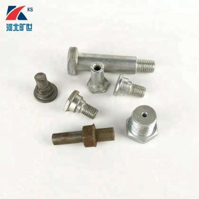 China Carbon Steel Customized Non Standard Bolt In Fasteners Manufacturer for sale