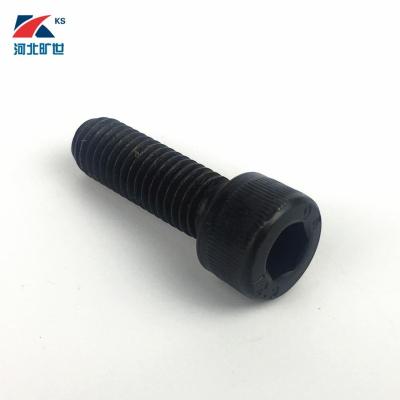 China High Strength Carbon Steel Cup Hex Socket Hex Cap Head Gr12.9 for sale