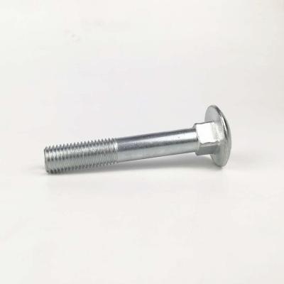 China DIN603 8.8grade Steel Carriage Bolts China Suppliers for sale