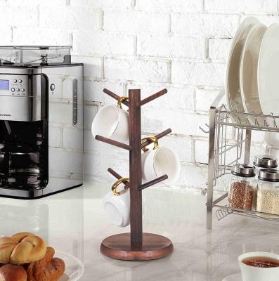 China Cup Rack Tree, Coffee Cup Rack, Sustainable Cup Rack and Tea Cup Storage Rack for sale