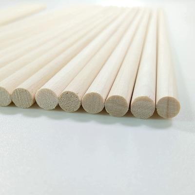 China Europe Pine rod, wooden rod, wood pin rod for sale