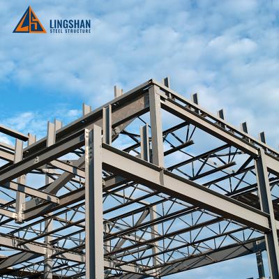 China Workshops famous steel structure buildings with wholesale price for sale