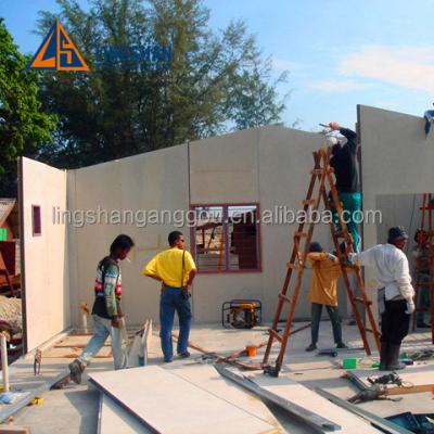 China Carport China Manufacturer EPS Prefab Rooms For Sale for sale