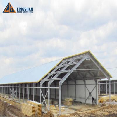 China Steel Structure Building China Factory Price Manufacturer Steel Structure Workshop Manufacture for sale