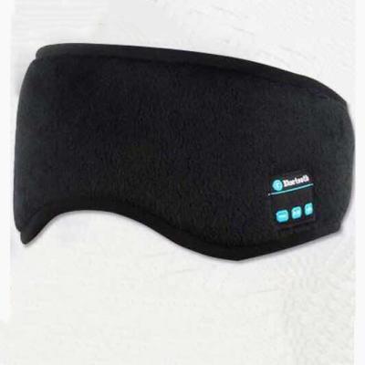 China New TWS Portable Earphone Sleep Shading Eye Mask Smart Amazon Style Warm Home Eye Mask for sale