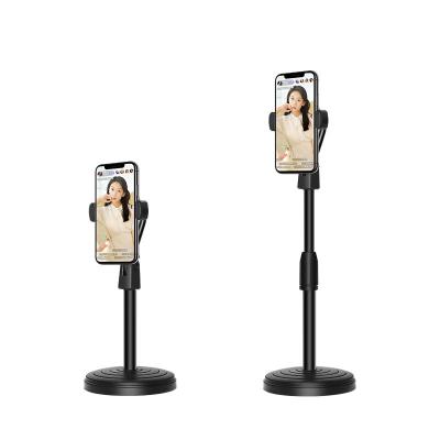 China Carry 360 Rotate Adjustable Mobile Phone Holder Desktop Stable Mobile Phone Bracket for sale