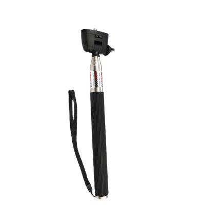 China Carry Action Camera Selfie Stick For Gopro Accessories Small Ant Mountain Dog Selfie Artifact Selfie Stick for sale