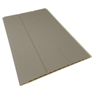 China eco-friendly 188mm pvc wall decor pvc wall decor interior building paneling eco-friendly cladding plastic wood panel 188mm for sale