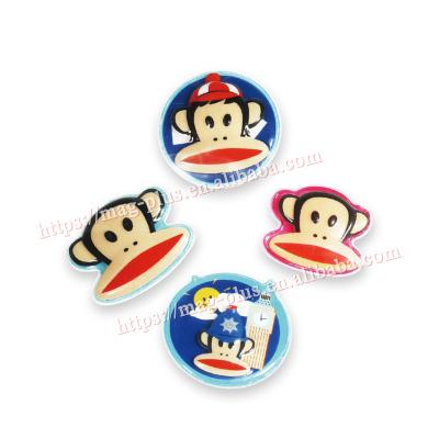 China Custom Maker Promotion Colorful Bubble Sticker Home Deco Maker Funny 3d Puff Stickers For Kid for sale