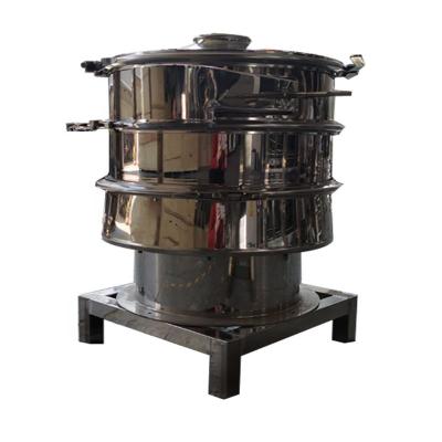 China China Factory Hot 1150 Ultrasonic Vibrating Screen Stainless Steel Ultrasonic Vibrating Sieve for sale