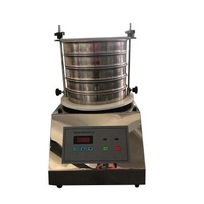 China Powder Testing Hot Sale 304 Standard Stainless Steel Lab Testing Machine Shaker Shaker Machine for sale