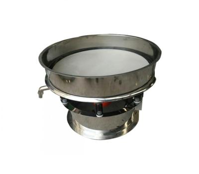 China The Latest Hot Selling Durable Chemicals Vibration Filter Filter High Frequency Rotary Vibrating Screen for sale